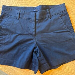 Nautica Dark Blue Women's Bermudas